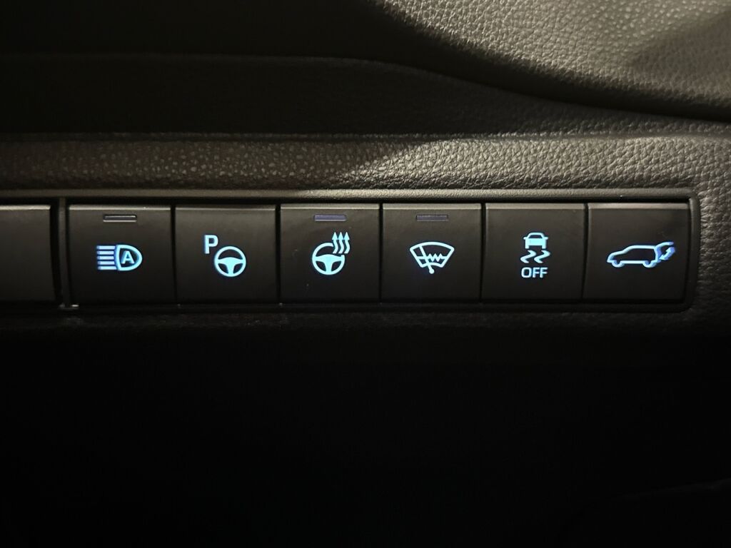 Toyota Corolla 2019 Valkoinen