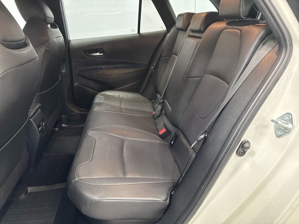 Toyota Corolla 2019 Valkoinen