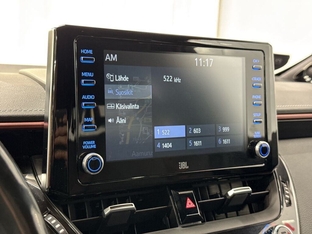 Toyota Corolla 2019 Valkoinen