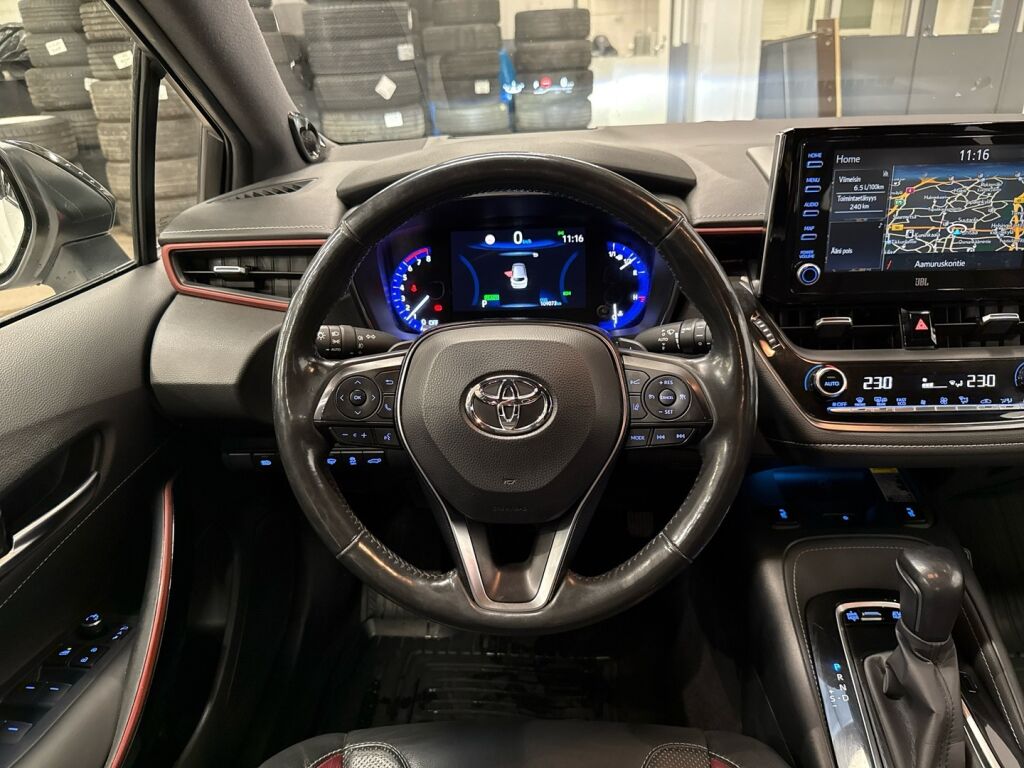 Toyota Corolla 2019 Valkoinen