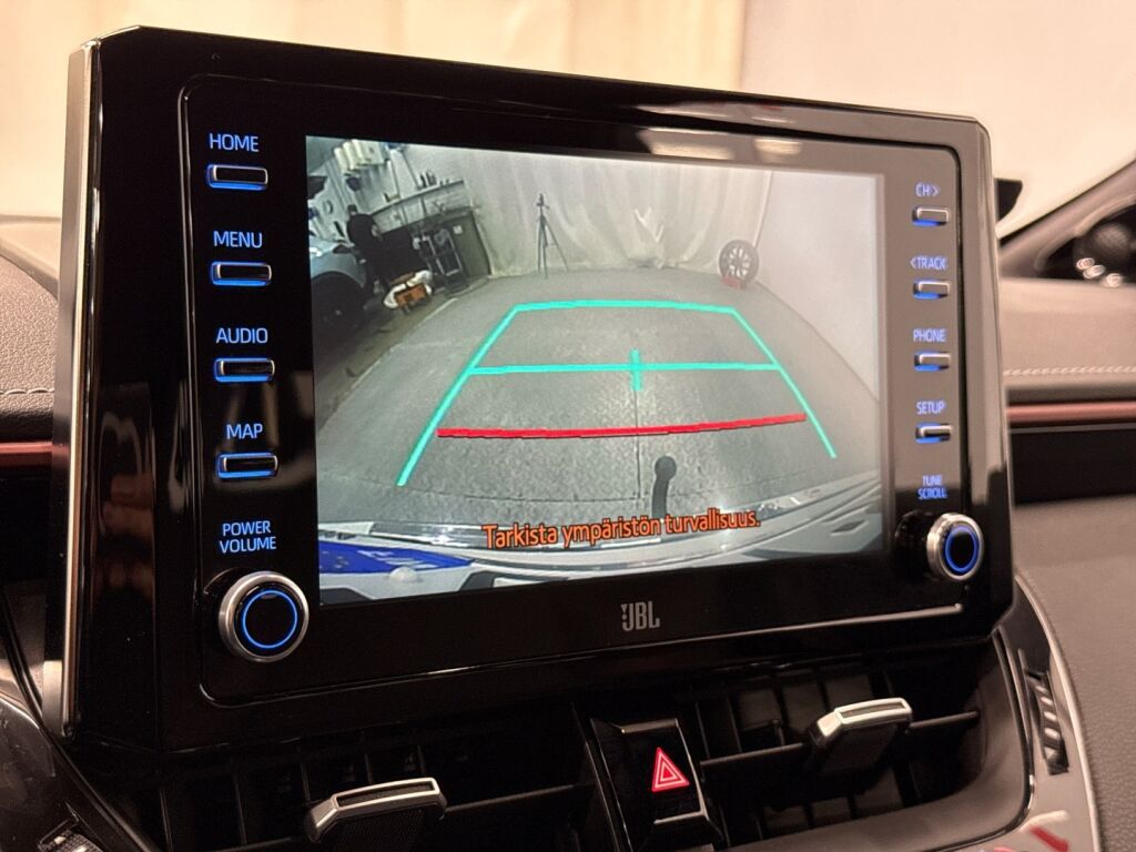 Toyota Corolla 2019 Valkoinen