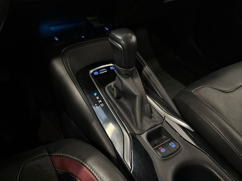 Toyota Corolla 2019 Valkoinen