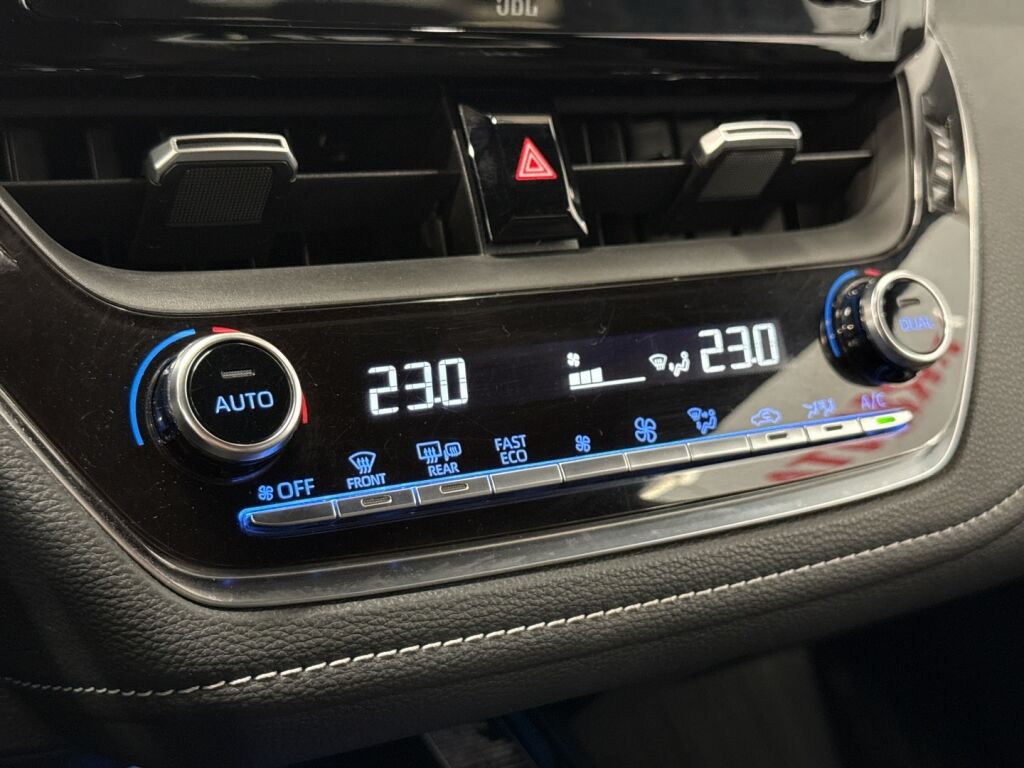 Toyota Corolla 2019 Valkoinen