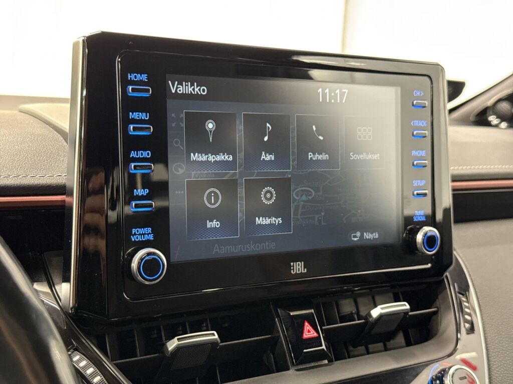 Toyota Corolla 2019 Valkoinen