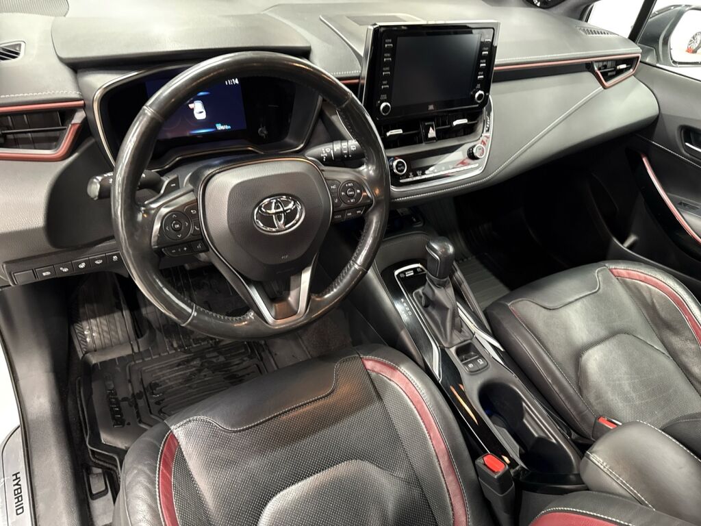 Toyota Corolla 2019 Valkoinen