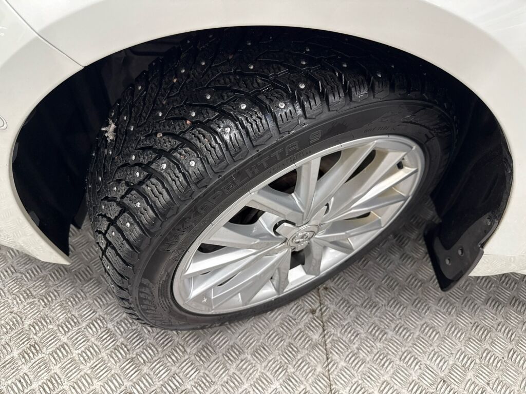 Toyota Corolla 2019 Valkoinen