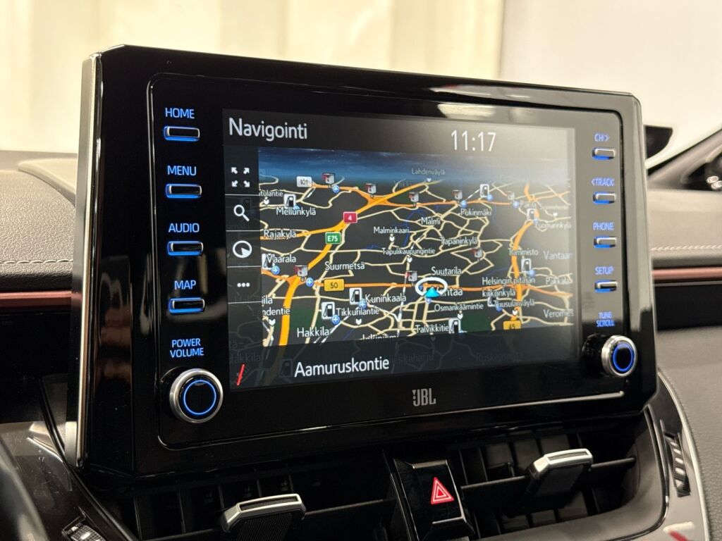 Toyota Corolla 2019 Valkoinen