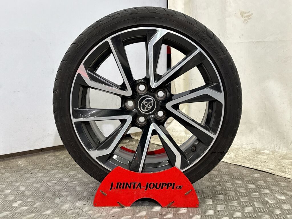 Toyota Corolla 2019 Valkoinen