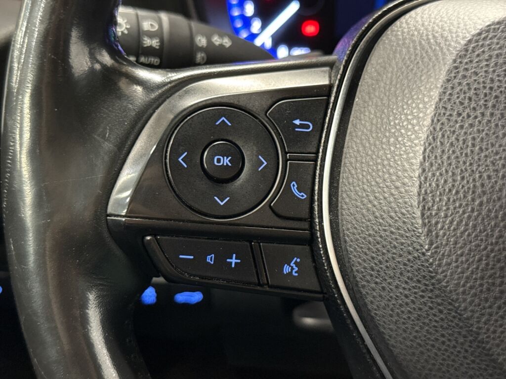 Toyota Corolla 2019 Valkoinen