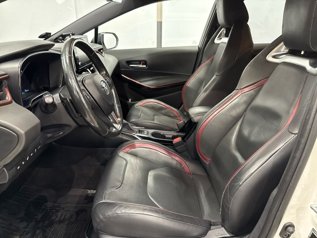 Toyota Corolla 2019 Valkoinen