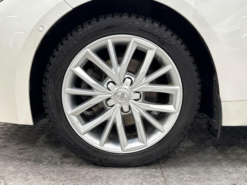 Toyota Corolla 2019 Valkoinen