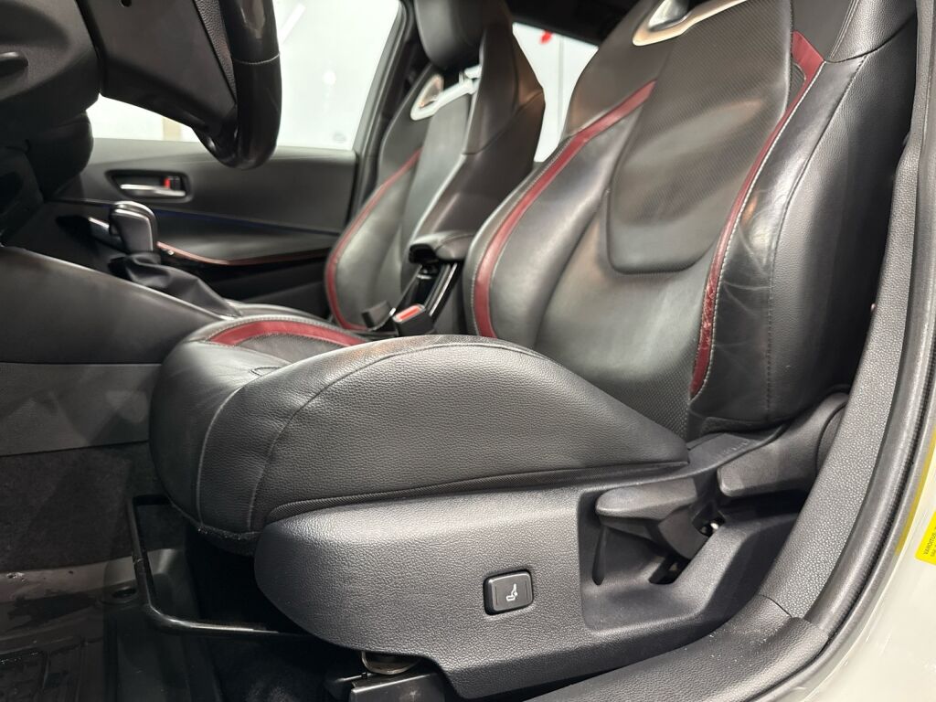 Toyota Corolla 2019 Valkoinen