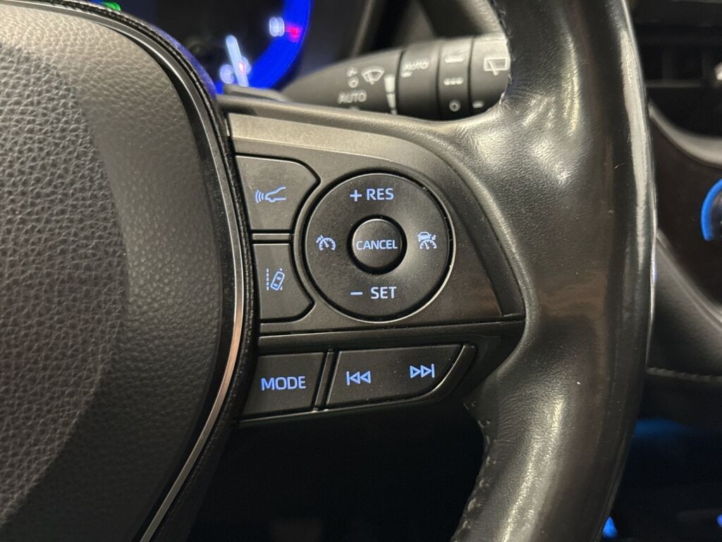 Toyota Corolla 2019 Valkoinen