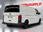 Volkswagen Transporter 2019 Valkoinen