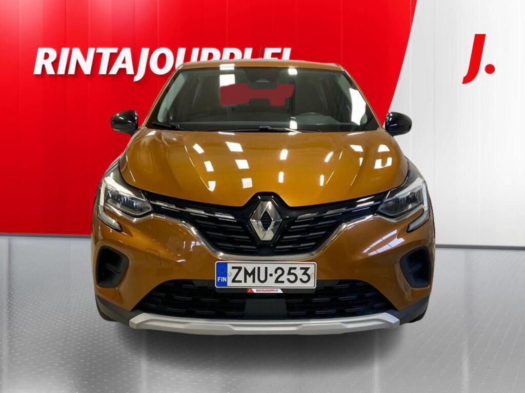 Renault Captur TCe 130 EDC7-aut Zen 2020, bild 4/25