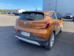 Renault Captur 2020 Oranssi