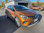 Renault Captur 2020 Oranssi