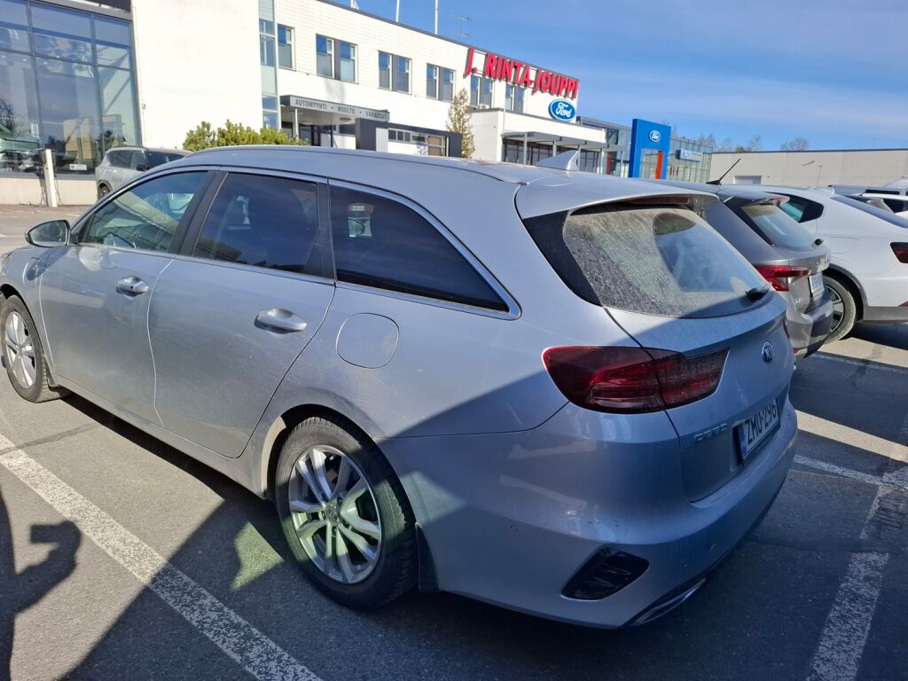 Kia Ceed 2020 Hopea