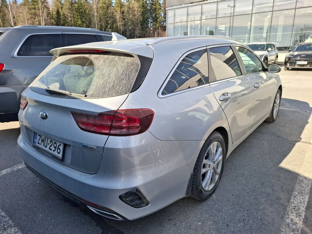 Kia Ceed 2020 Hopea