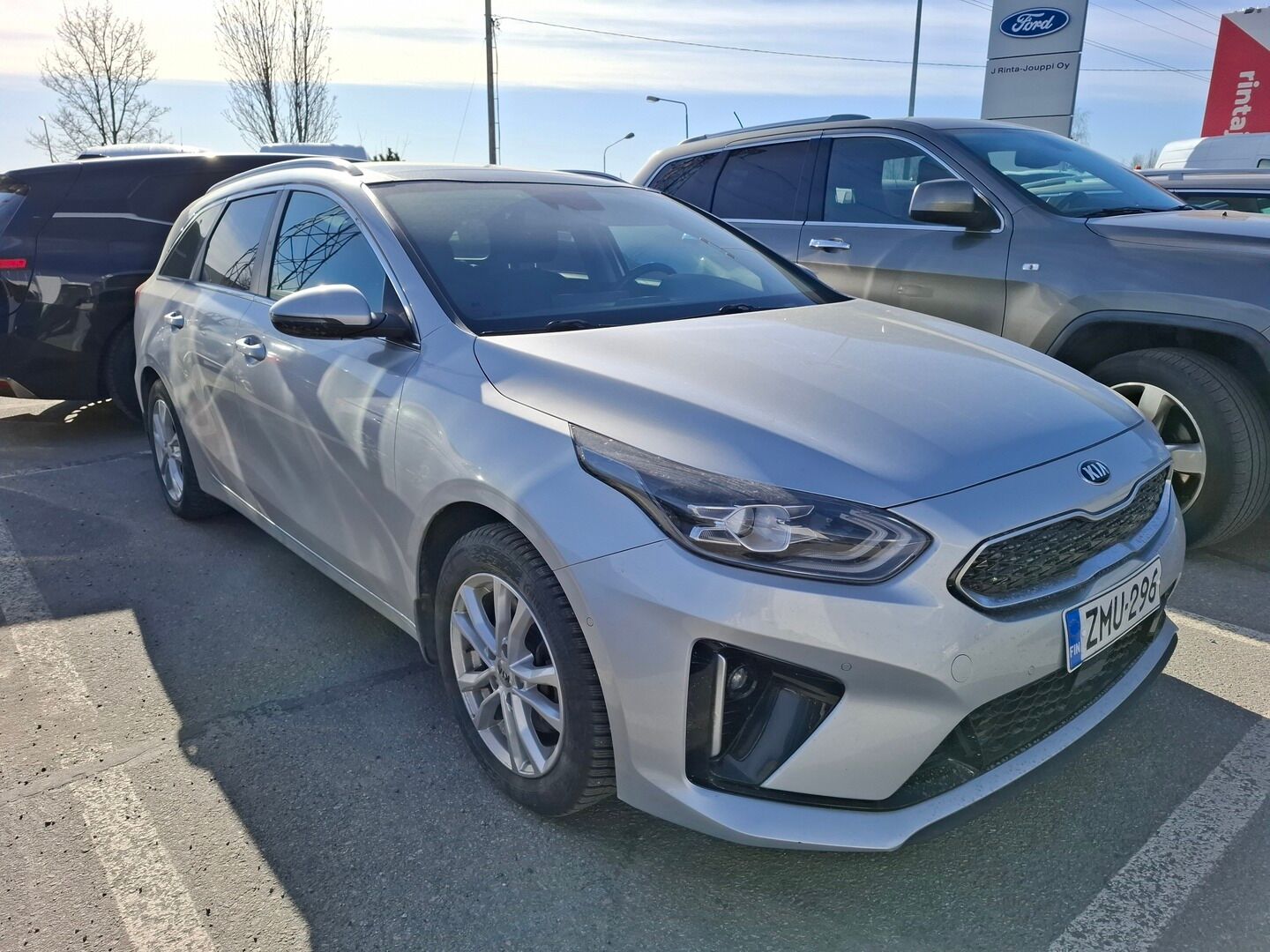 Kia Ceed