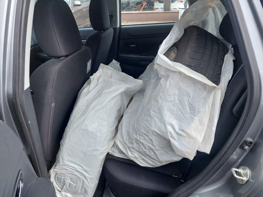 Mitsubishi ASX 2020 Harmaa