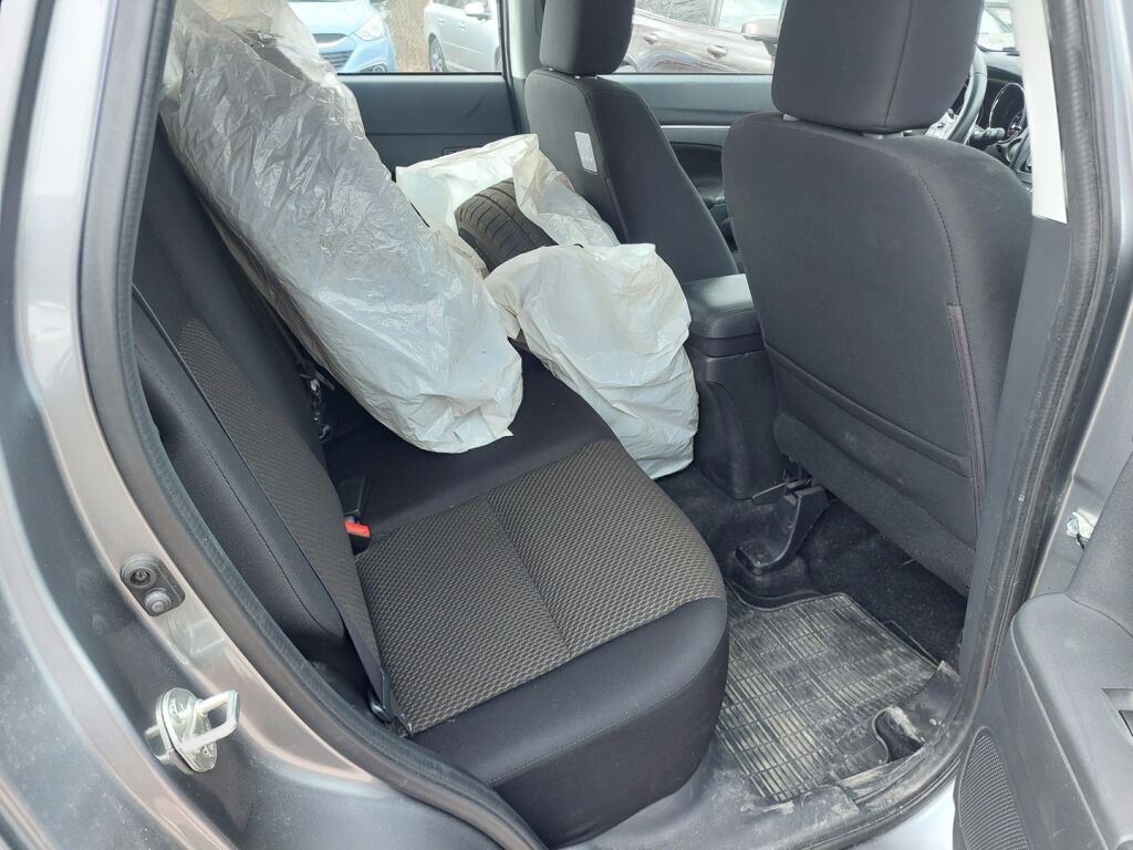 Mitsubishi ASX 2020 Harmaa