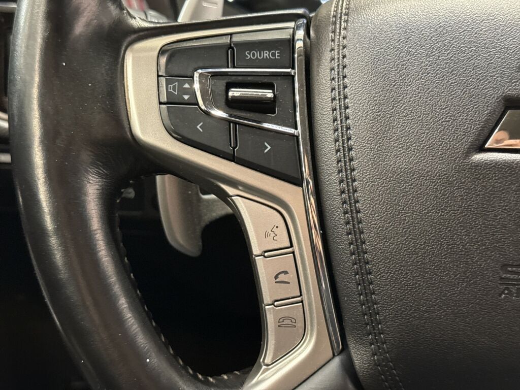 Mitsubishi Outlander PHEV 2020 Valkoinen