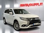 Mitsubishi Outlander PHEV 2020 Valkoinen