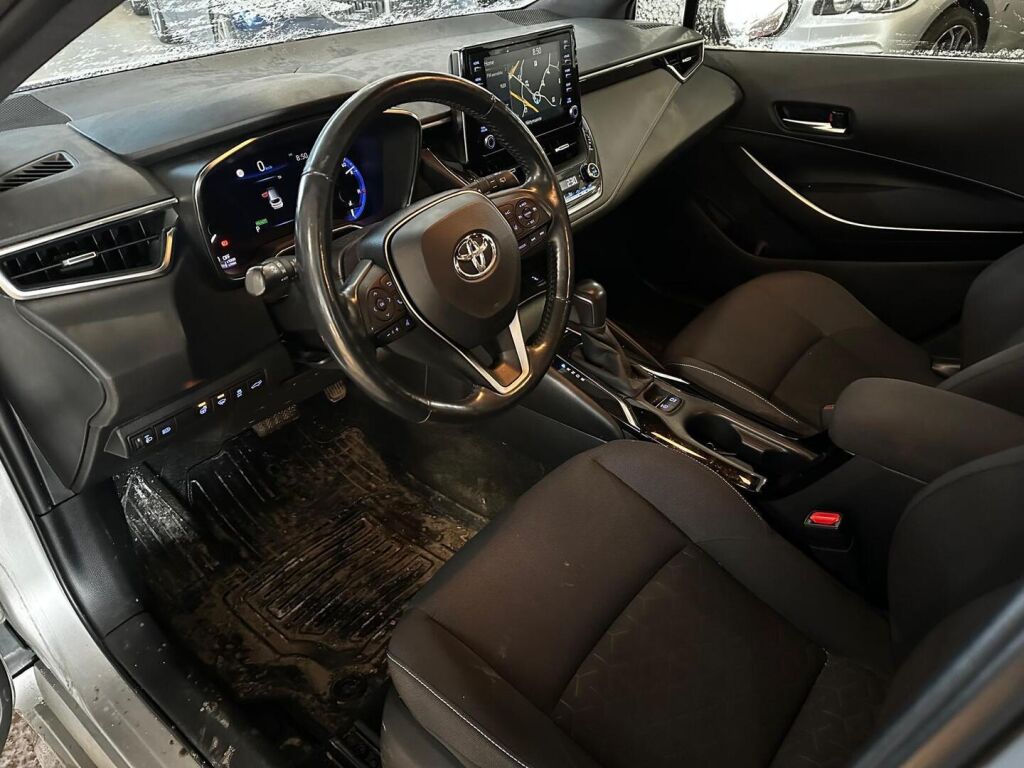 Toyota Corolla 2020 Hopea