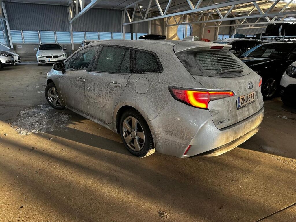 Toyota Corolla 2020 Hopea