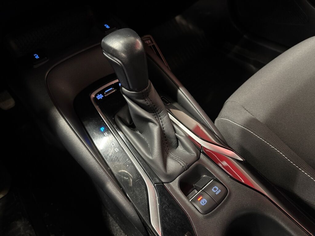 Toyota Corolla 2020 Hopea