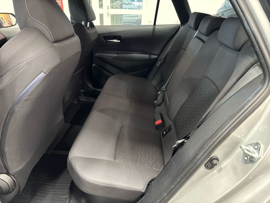 Toyota Corolla 2020 Hopea