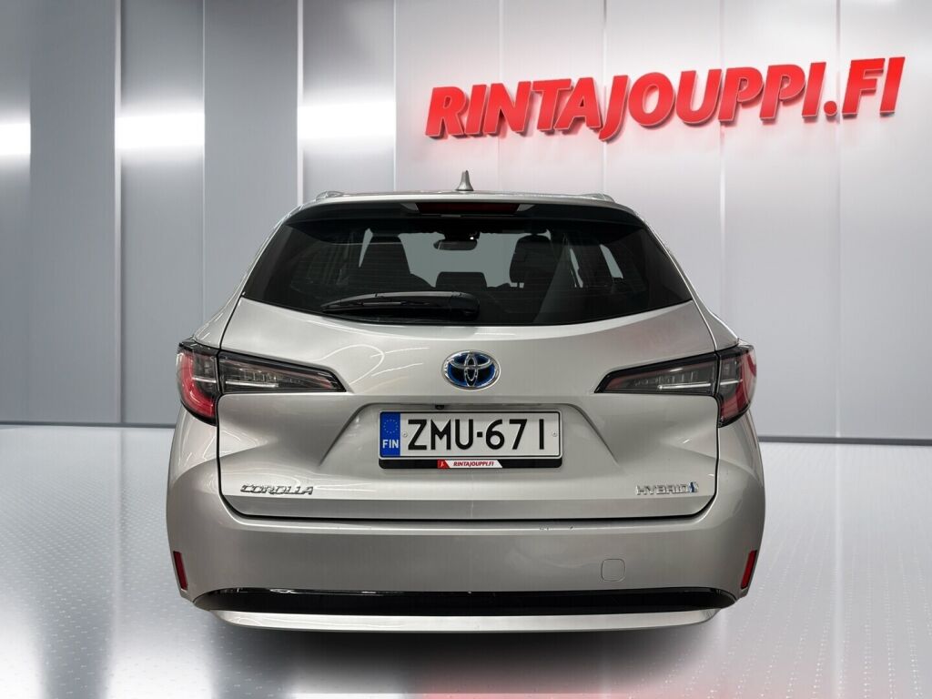 Toyota Corolla 2020 Hopea