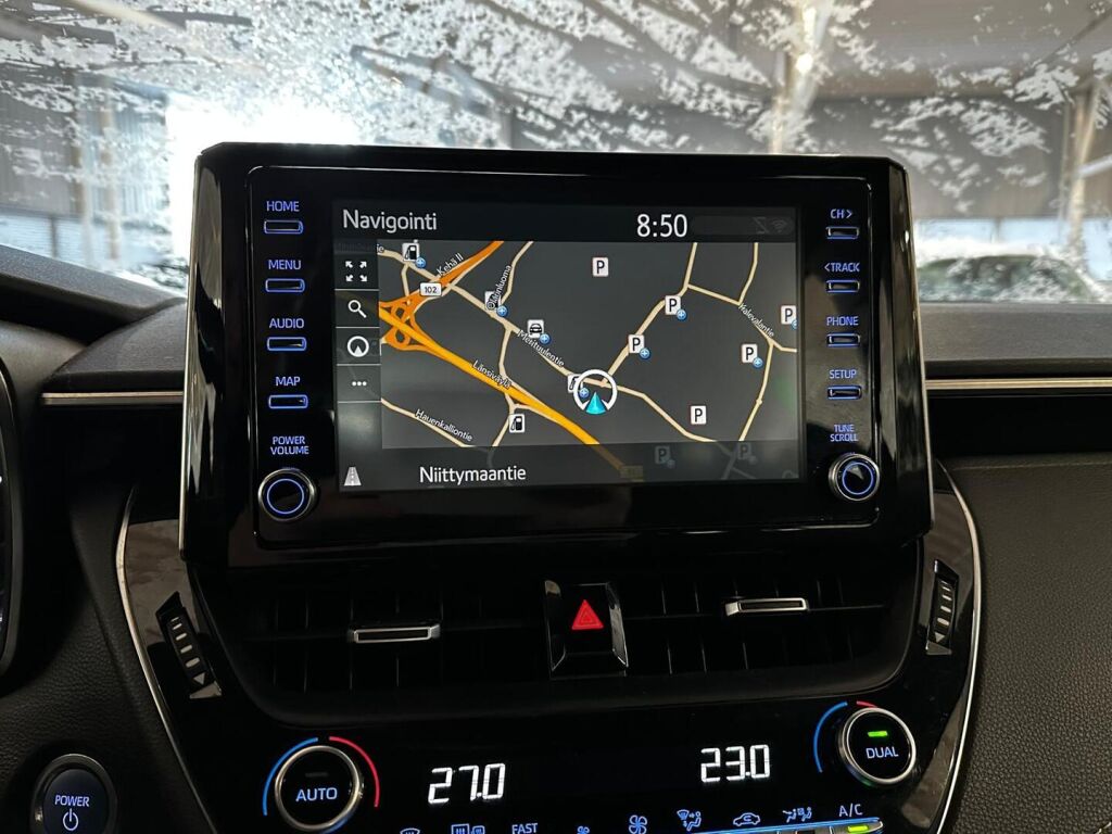 Toyota Corolla 2020 Hopea