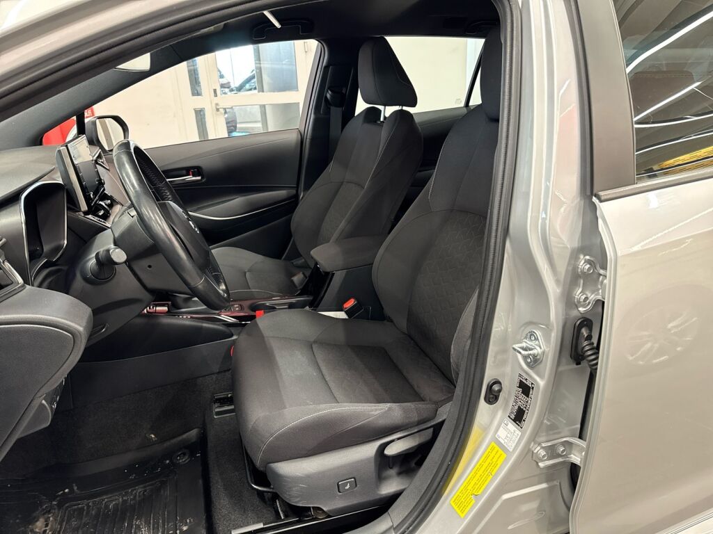 Toyota Corolla 2020 Hopea