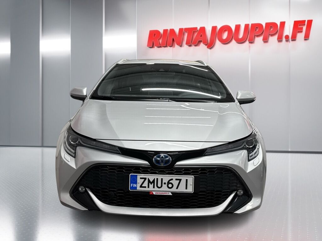 Toyota Corolla 2020 Hopea