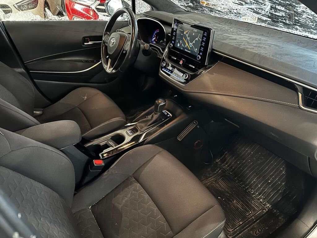 Toyota Corolla 2020 Hopea