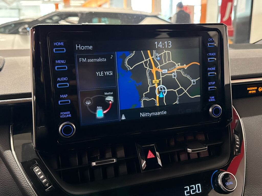 Toyota Corolla 2020 Hopea