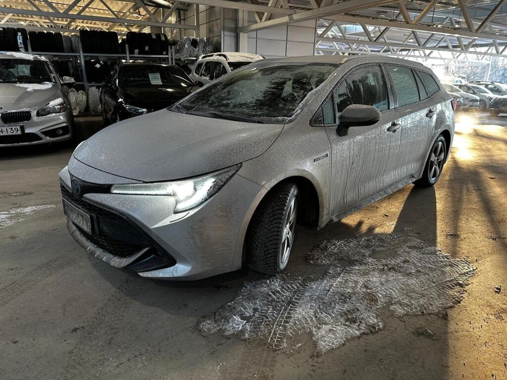 Toyota Corolla 2020 Hopea