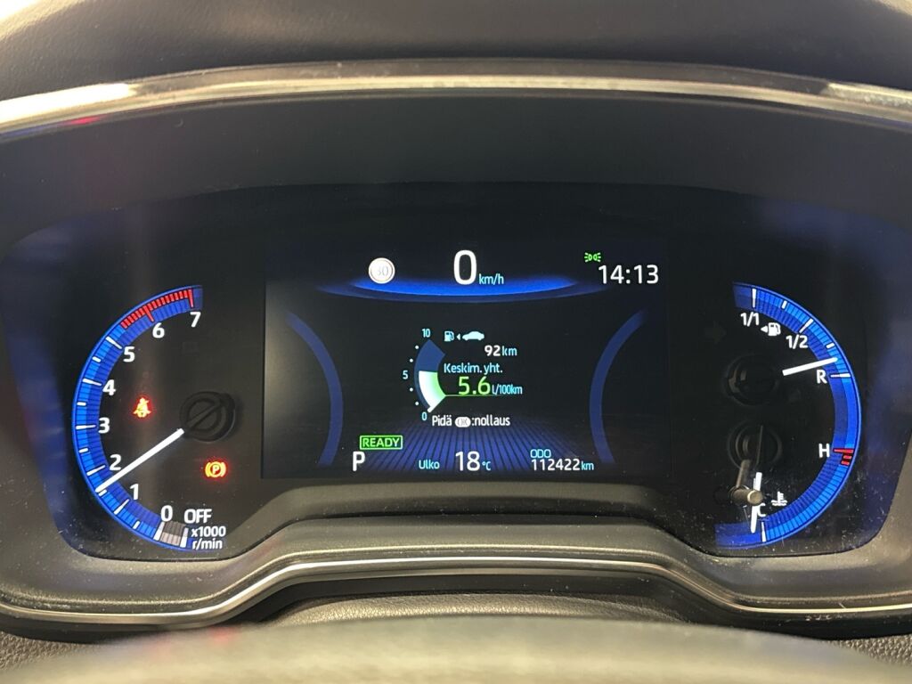 Toyota Corolla 2020 Hopea