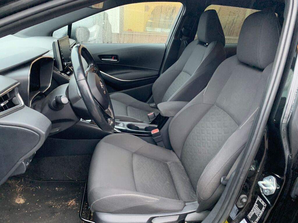 Toyota Corolla 2020 Musta