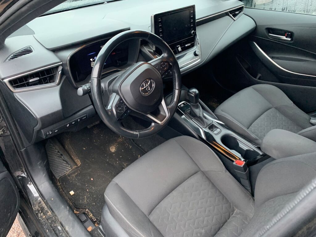 Toyota Corolla 2020 Musta