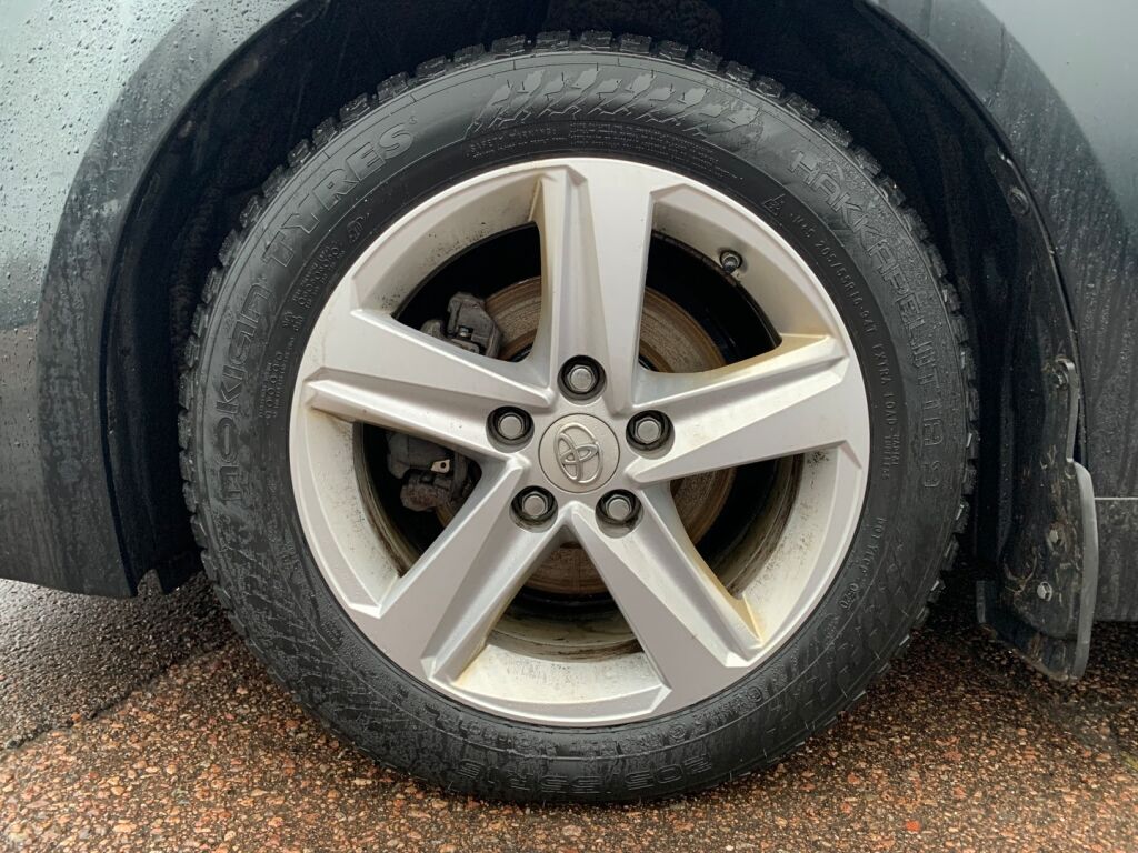 Toyota Corolla 2020 Musta