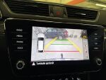 Skoda Superb 2020 Musta