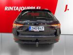 Skoda Superb 2020 Musta