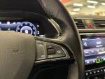 Skoda Superb 2020 Musta