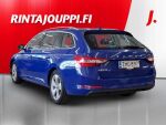 Skoda Superb 2020 Sininen