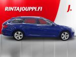 Skoda Superb 2020 Sininen