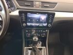 Skoda Superb 2020 Sininen