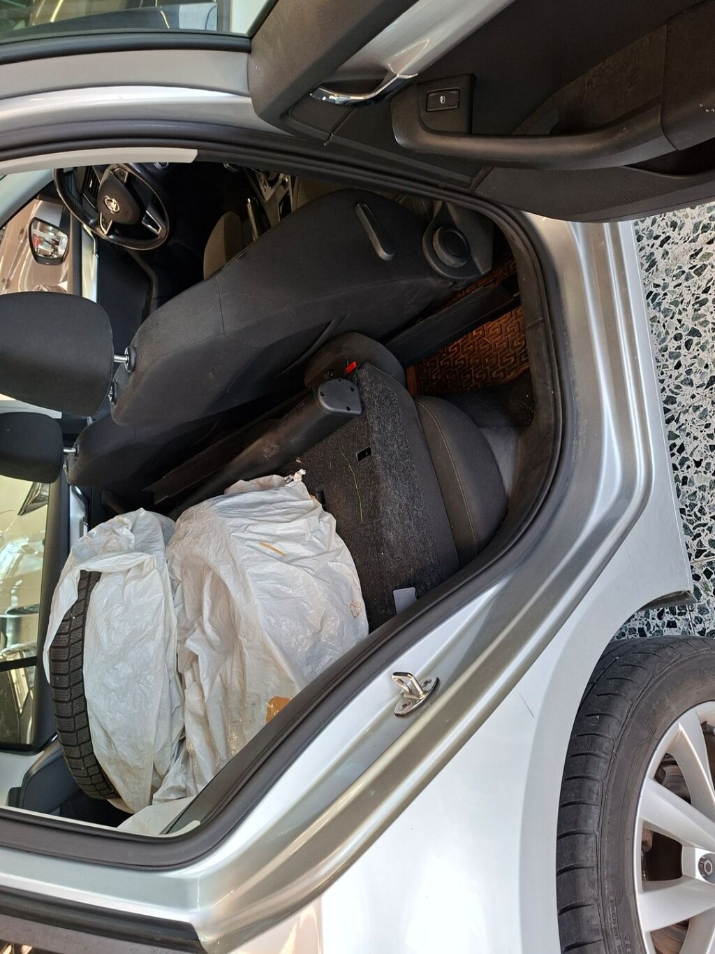 Skoda Octavia 2020 Harmaa
